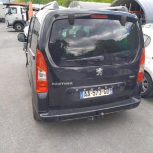 Bouton de warning PEUGEOT PARTNER 2 PHASE 1 Diesel - Image 6