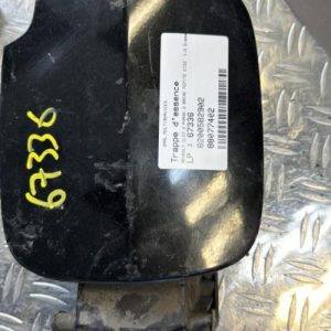 Trappe d'essence RENAULT CLIO 3 PHASE 2 BREAK Diesel - Image 1