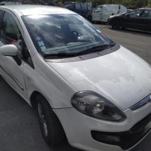 Porte avant gauche FIAT PUNTO EVO 3 Essence - Image 6