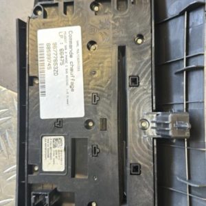 Commande chauffage PEUGEOT 308 2 PHASE 1 Diesel - Image 3