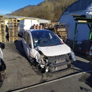 Commande chauffage CITROEN C3 2 PHASE 1 Diesel - Image 5