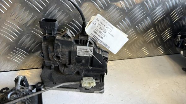 Serrure avant droit OPEL CORSA D PHASE 1 Diesel - Image 3