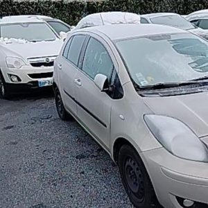 Capot TOYOTA YARIS 2 PHASE 1 Diesel - Image 6