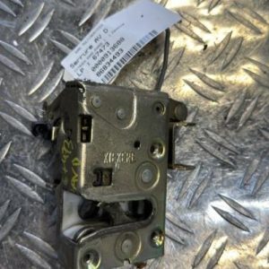 Serrure avant droit CITROEN SAXO PHASE 1 Essence - Image 1