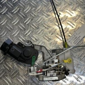 Serrure avant gauche TOYOTA AYGO 1 PHASE 1 Essence - Image 1