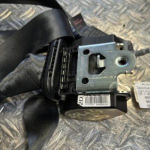 Ceinture arriere droit PEUGEOT 207 PHASE 2 Diesel - Image 1