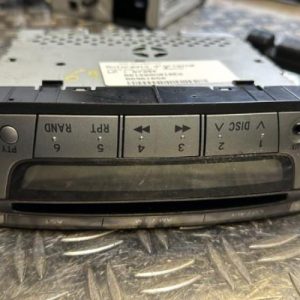 Autoradio d'origine TOYOTA AYGO 1 PHASE 1 Essence - Image 1