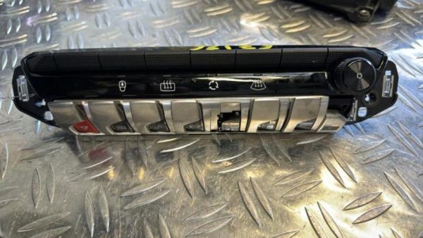 Commande chauffage PEUGEOT 3008 2 PHASE 1 Essence - Image 3