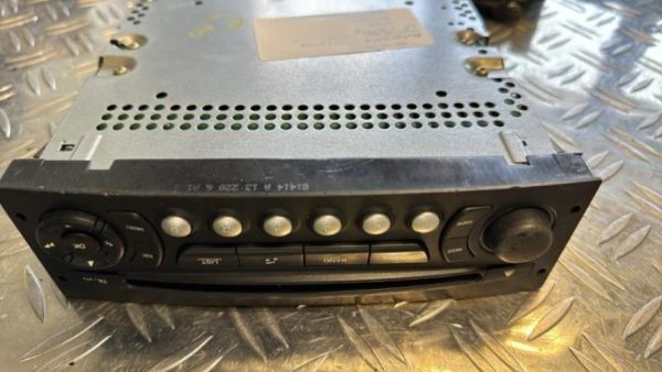 Autoradio d'origine PEUGEOT 207 PHASE 1 Diesel - Image 3