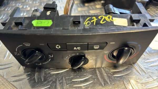 Commande chauffage PEUGEOT 207 PHASE 1 Diesel - Image 2