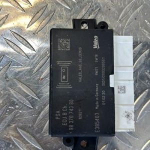 Calculateur PEUGEOT 208 2 Diesel - Image 2