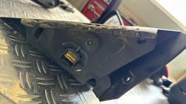 Retroviseur droit RENAULT SCENIC 2 PHASE 2 Diesel - Image 3