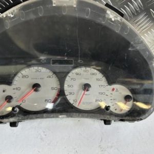 Compteur PEUGEOT 206 PHASE 2 Diesel - Image 1
