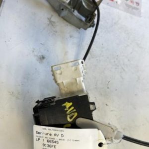 Serrure avant droit PEUGEOT 407 PHASE 1 BREAK Diesel - Image 1
