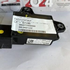 Calculateur PEUGEOT 3008 2 PHASE 1 Essence - Image 1