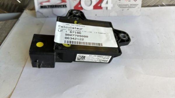 Calculateur PEUGEOT 3008 2 PHASE 1 Essence - Image 1