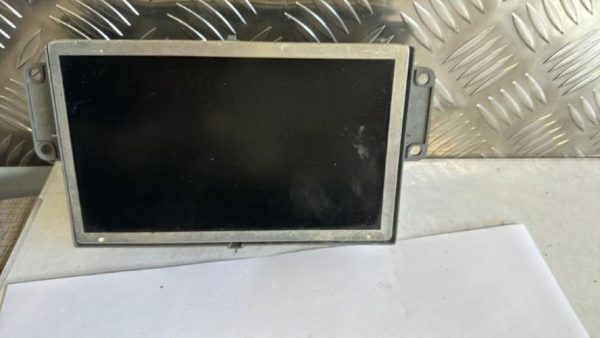 Ecran GPS PEUGEOT 407 PHASE 1 BREAK Diesel - Image 3