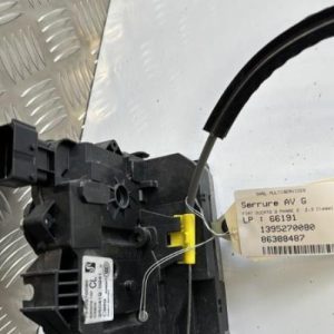 Serrure avant gauche FIAT DUCATO 3 PHASE 2 Diesel - Image 1