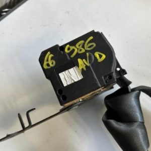 Ceinture avant droit RENAULT CLIO 2 PHASE 2 Diesel - Image 1