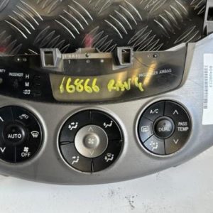 Commande chauffage TOYOTA RAV4 3 PHASE 1 Diesel - Image 1