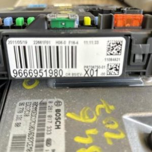 Kit de demarrage PEUGEOT 207 PHASE 2 BREAK Diesel - Image 1