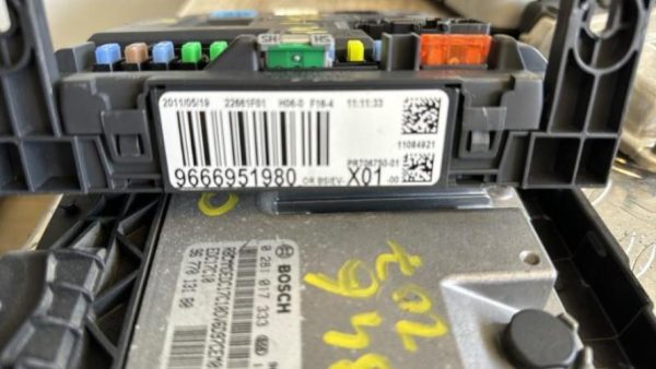 Kit de demarrage PEUGEOT 207 PHASE 2 BREAK Diesel - Image 1