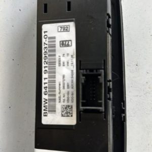 Commande chauffage BMW SERIE 1 E87 PHASE 1 Diesel - Image 1