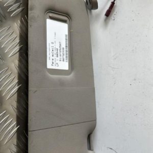 Pare soleil gauche BMW SERIE 1 E87 PHASE 1 Diesel - Image 1