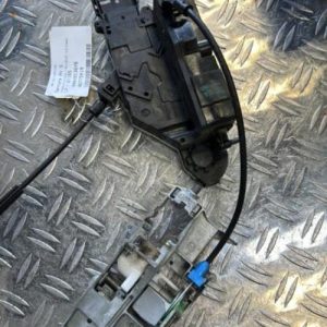 Serrure avant droit CITROEN C4 PICASSO 1 Diesel - Image 1