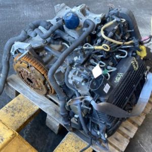 Moteur RENAULT TWINGO 2 PHASE 1 Diesel - Image 1