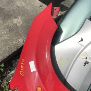 Aile avant droit FORD FIESTA 5 PHASE 1 Essence - Image 1