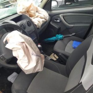 Trappe d'essence DACIA DUSTER 1 PHASE 2 Essence - Image 8