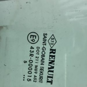Vitre arriere droit RENAULT MODUS PHASE 1 Essence - Image 6