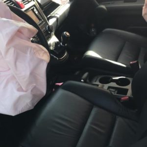 Bavette avant droit HONDA CR-V 3 PHASE 2 Diesel - Image 8