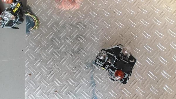 Platine feu arriere gauche PEUGEOT 206+ Essence - Image 2