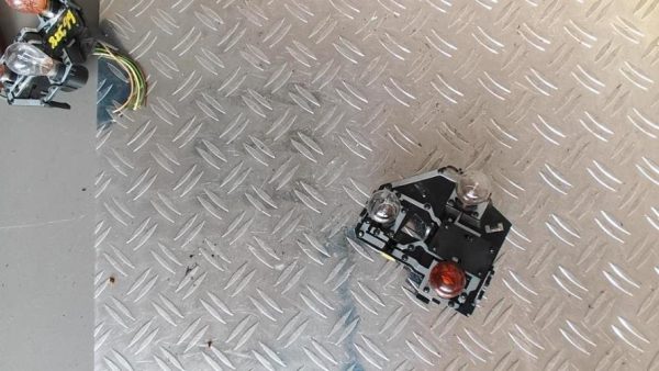 Platine feu arriere gauche PEUGEOT 206+ Essence - Image 3