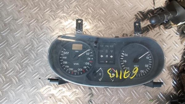 Compteur RENAULT CLIO 2 PHASE 2 Essence - Image 1