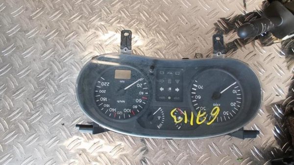 Compteur RENAULT CLIO 2 PHASE 2 Essence - Image 5