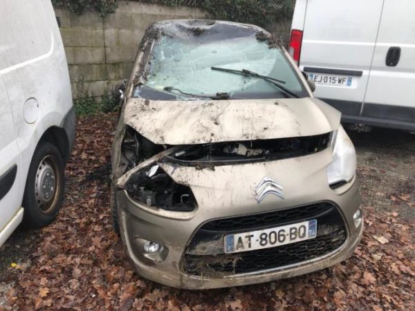 Ceinture avant droit CITROEN C3 2 PHASE 1 Diesel - Image 7