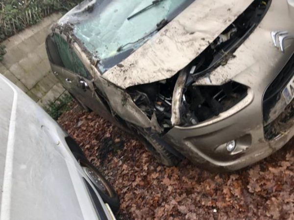 Ceinture avant droit CITROEN C3 2 PHASE 1 Diesel - Image 8