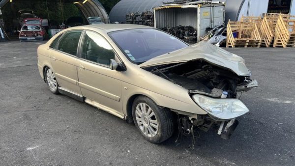 Commande chauffage CITROEN C5 1 PHASE 2 Essence - Image 10