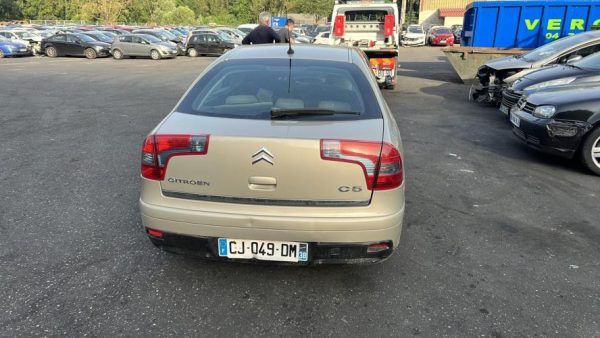 Commande chauffage CITROEN C5 1 PHASE 2 Essence - Image 15