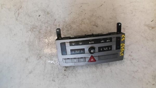 Commande chauffage CITROEN C5 1 PHASE 2 Essence - Image 2