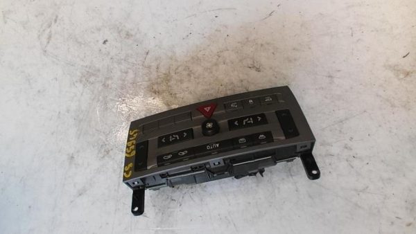 Commande chauffage CITROEN C5 1 PHASE 2 Essence - Image 5