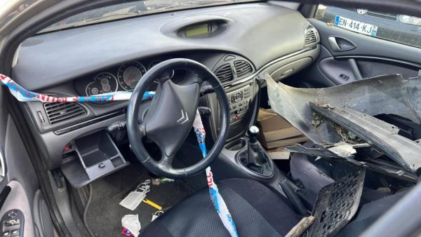 Commande chauffage CITROEN C5 1 PHASE 2 Essence - Image 8