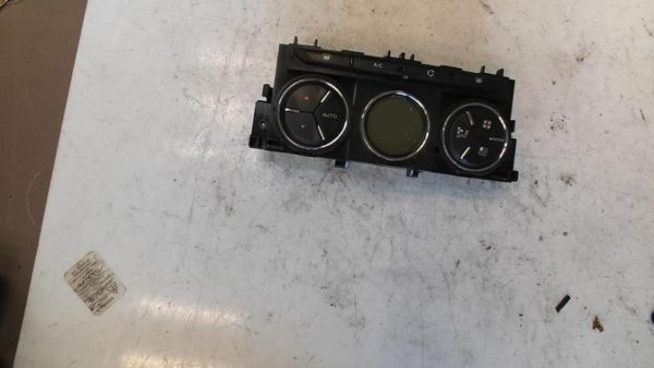 Commande chauffage CITROEN DS3 PHASE 1 Diesel - Image 4
