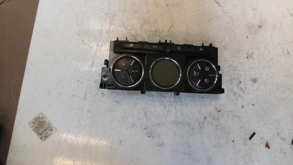 Commande chauffage CITROEN DS3 PHASE 1 Diesel - Image 6