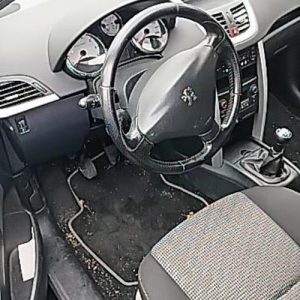 Pare choc arriere PEUGEOT 207 PHASE 2 Essence - Image 6