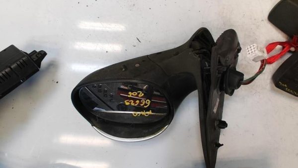 Retroviseur droit PEUGEOT 206 PHASE 1 Diesel - Image 3