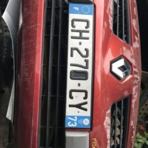 Pare choc avant RENAULT MEGANE 2 PHASE 1 Diesel - Image 6